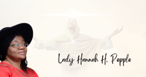 #SelahMusicVid: Lady Hannah Pepple | When Jesus Shall Come When Jesus Shall Come By Lady Hannah Pepple