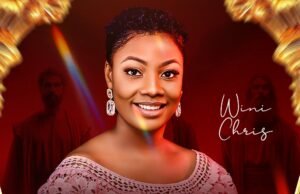 #SelahMusicVid: Wini Chris | Higher Heights Higher Heights By Wini Chris