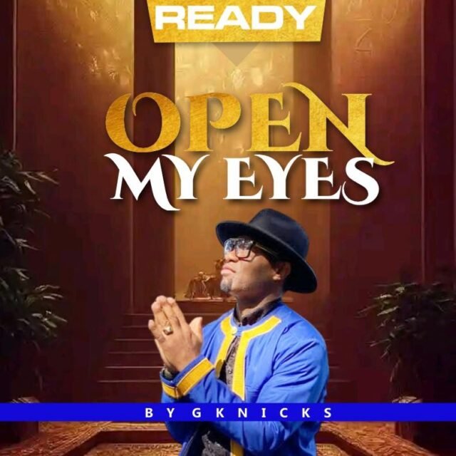 Open My Eyes By GKinicks Open My Eyes By GKinicks