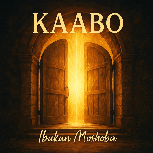 Kaabo By Ibukun Moshoba