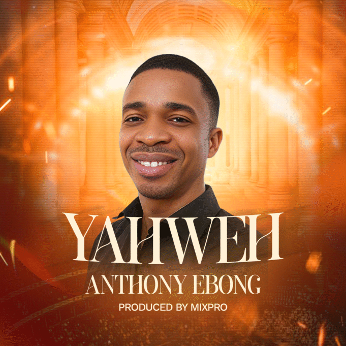 #SelahMusicVid: Anthony Ebong | Yahweh Yahweh By Anthony Ebong