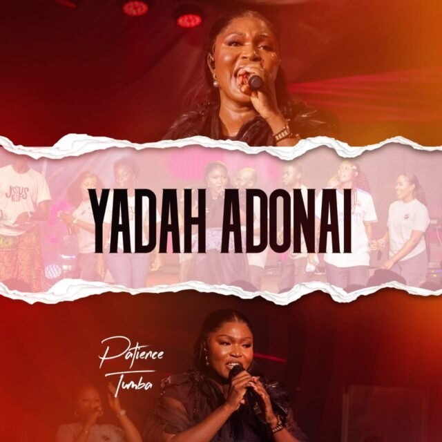 Yadah Adonai By Patience Tumba
