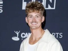 Forrest Frank Leaves Award Shows