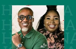 #SelahMusicVid: Tonia Omoh & Chigozie Wisdom Lift High The Name Of Jesus In “Hosanna (Live)” Hosanna (Live) By Tonia Omoh