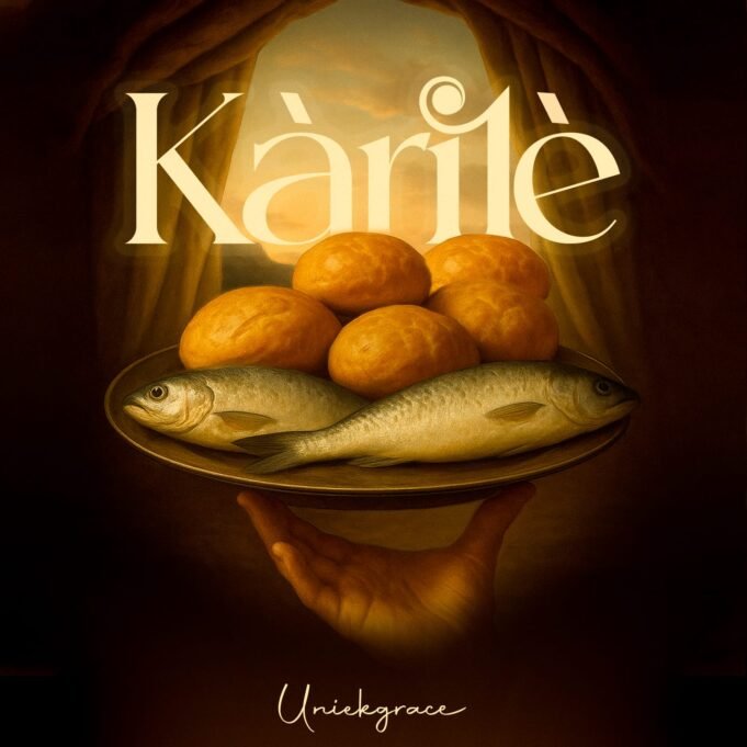 #SelahMusicVid: Uniekgrace’s “Karile” Brings Yoruba Roots To Contemporary Afropop Worship Uniekgrace By Karile