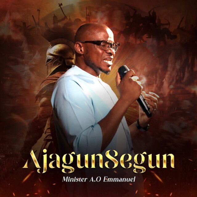 A.O Emmanuel Ajagunsegun By A.O Emmanuel