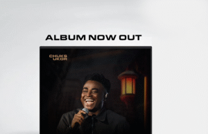 #SelahMusicVid: Chuks Ukor Shares New Album Titled “My Xpression” My Xpression By Chuks Ukor