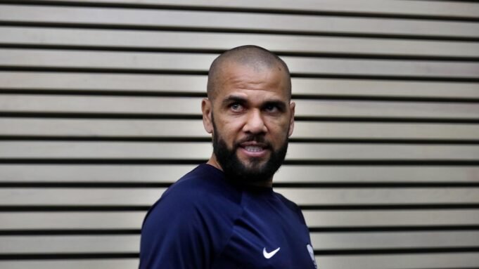 Ex-Barcelona Star Dani Alves Becomes Pastor After Life-Changing Encounter Dani Alves Becomes Pastor