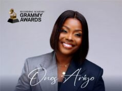 Onos Ariyo Adoration Album