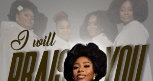 #SelahMusicVid: Royal Rebecca | I Will Praise You I Will Praise You By Royal Rebecca