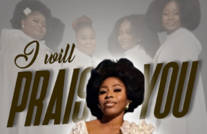 #SelahMusicVid: Royal Rebecca | I Will Praise You I Will Praise You By Royal Rebecca