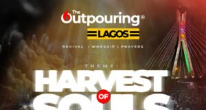 #SelahMusicVid: The Outpouring Returns To Lagos For “Harvest of Souls” This October The Outpouring