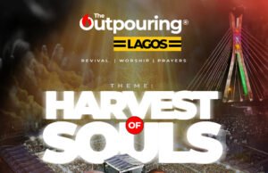 #SelahMusicVid: The Outpouring Returns To Lagos For “Harvest of Souls” This October The Outpouring