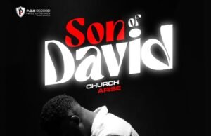 #SelahMusicVid: Ebukasongs | Son Of David (Church Arise) Son of David By Ebukasongs
