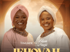Jehovah Bu Eze By Tinuade Feat. Lilian Nneji