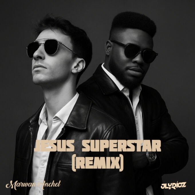 #SelahMusicVid: Jlyricz | Jesus Superstar (Remix) | Feat. Marwan Anchel Jesus Superstar (Remix) By Jlyricz