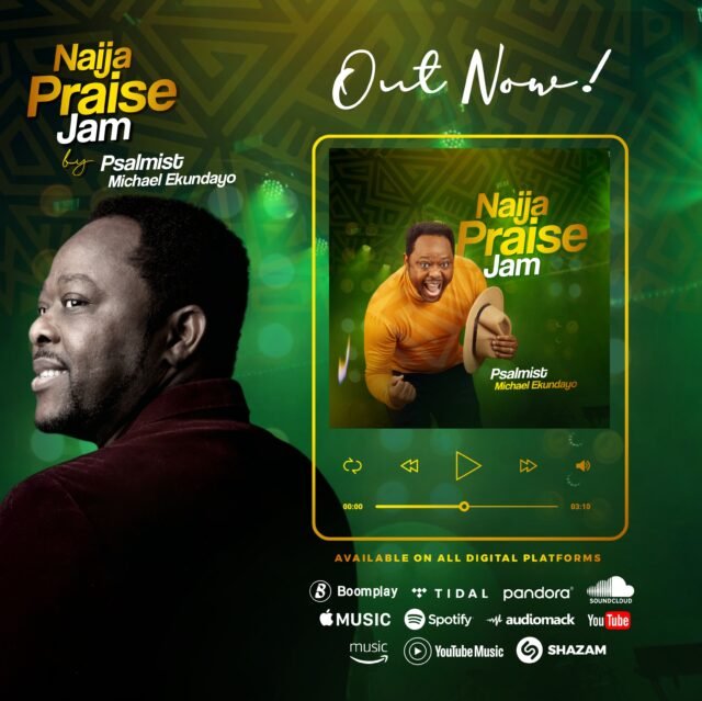Naija Praise Jam By Michael Ekundayo