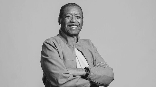 Ron Kenoly Thanks Latino Community
