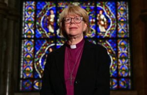 Sarah Mullally Becomes First Woman To Lead Church Of England First Female Archbishop Appointed