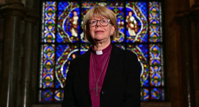 Sarah Mullally First Female Archbishop Appointed