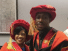 Moses Bliss Bag Doctorate