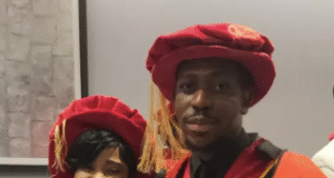 Moses Bliss & Lilian Nneji Bag Doctorate From Global University Of Science & Technology, USA Moses Bliss Bag Doctorate