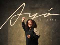 Ayo(Joy Song) By Toluwanimee