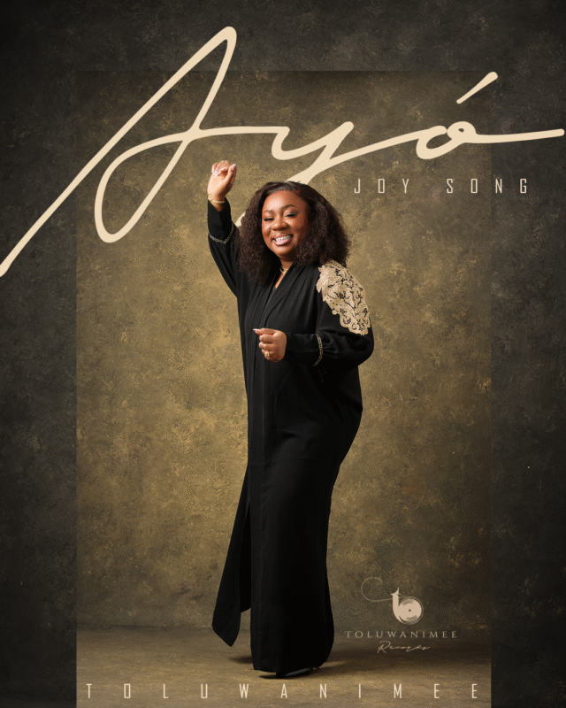 Ayo(Joy Song) By Toluwanimee Ayo(Joy Song) By Toluwanimee
