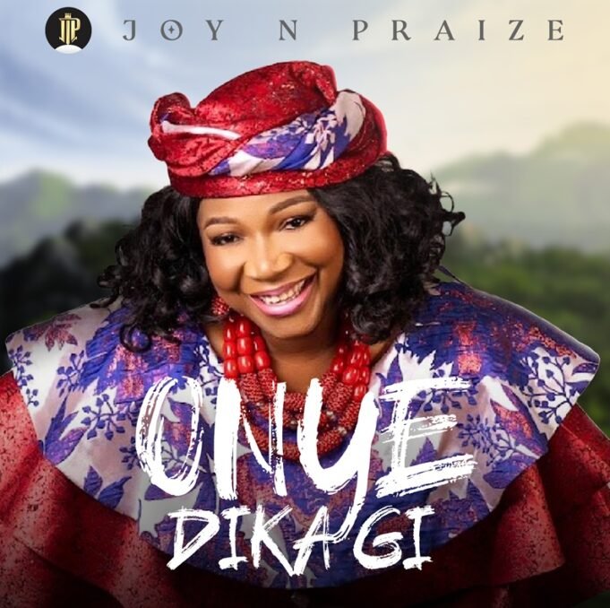 #SelahMusicVid: Joy N Praize | Onye Dika Gi (Who Is Like You God?) Onye Dika Gi By Joy N Praise