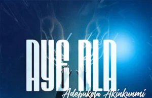 #SelahMusicVid: Adebukola Akinkunmi | Aye Nla (Big World) Aye Nla By Adebukola Akinkunmi