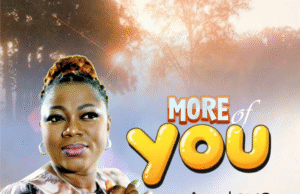 #SelahMusicVid: Ayoteye Captures Divine Longing In New Single “More Of You” More Of You By Ayoteye