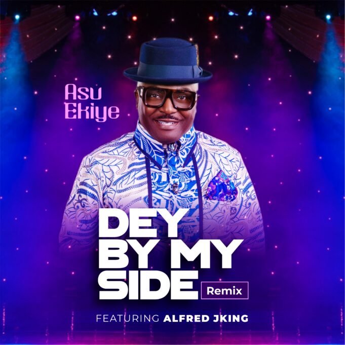 #SelahMusicVid: Asu Ekiye | Dey By My Side (Remix) | Feat. Alfred JKing Dey By My Side by Asu Ekiye feat. Alfred JKing