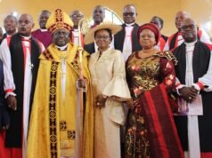 Anglican Communion Officially Launches Oyo South Diocese, Consecrates Bishop Anglican Launch Oyo South Diocese