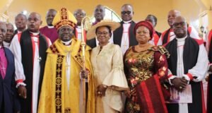 Anglican Communion Officially Launches Oyo South Diocese, Consecrates Bishop Anglican Launch Oyo South Diocese