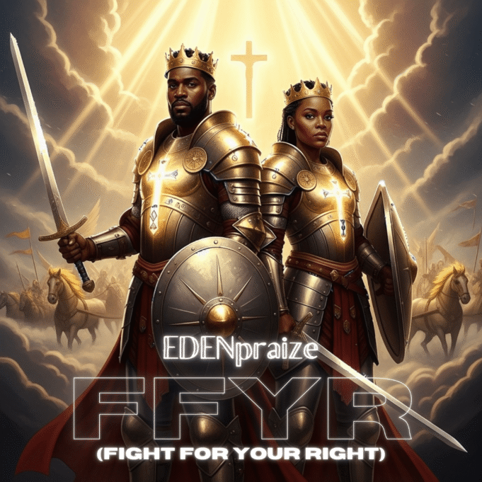 #SelahMusicVid: EdenPraize | FFYR (Fight For Your Right) FFYR (Fight For Your Right) By EDENpraize