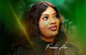 #SelahMusicVid: Franka Abu | You Are Powerful You Are Powerful By Franka Abu