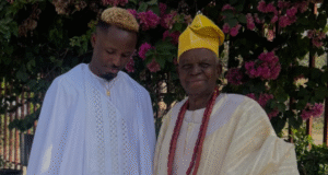 Afro-Gospel Singer Gaise Baba Loses Dad Seven Months After Mum’s Death Gaise Baba Loses Dad