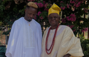 Afro-Gospel Singer Gaise Baba Loses Dad Seven Months After Mum’s Death Gaise Baba Loses Dad