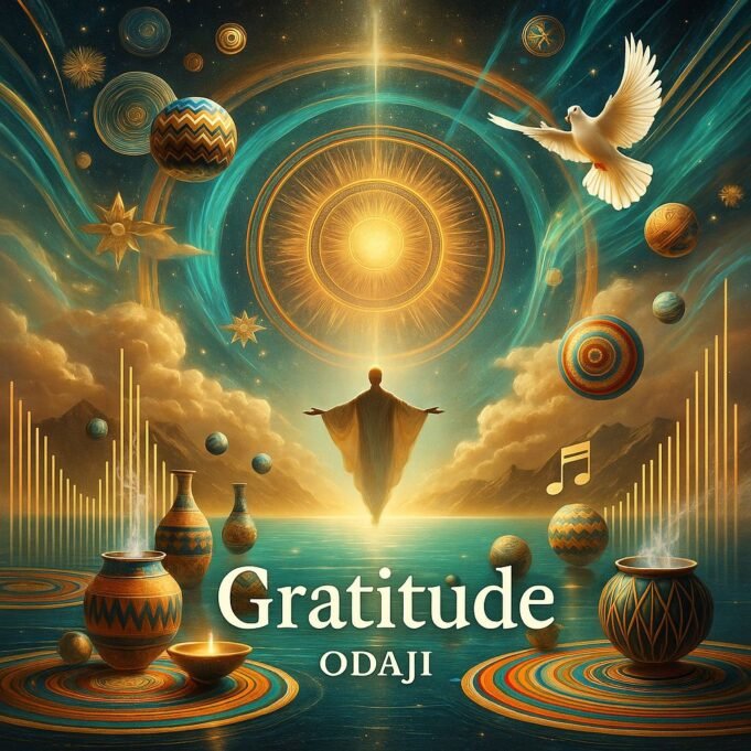 #SelahMusicVid: Odaji Calls Believers To Reflect On God’s Goodness In New Release “Gratitude” Gratitude By Odaji