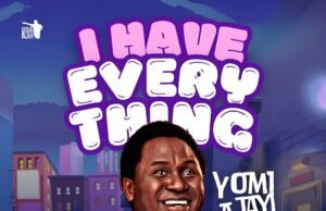 #SelahMusicVid: Yomi Ajayi | I Have Everything I Have Everything By Yomi Ajayi