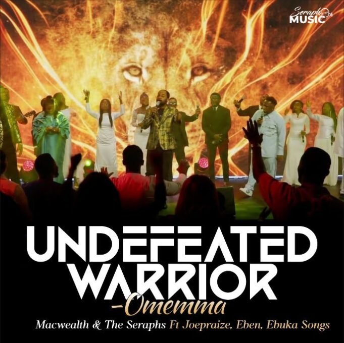 #SelahMusicVid: MacWealth & The Seraphs | Undefeated Warrior (Omemma) | Feat. Joe Praize, Ebuka Songs & Eben Undefeated Warrior (Omemma) By MacWealth & The Seraphs