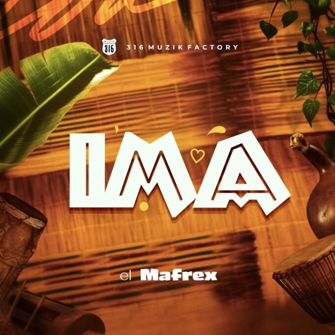 #SelahMusicVid: El Mafrex Lights Hearts With New Single “Ima” Ima By El Mafrex