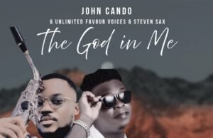 #SelahMusicVid: John Cando | The God In Me | Feat. Unlimited Favour Voices & Steven Sax The God In Me By John Cando