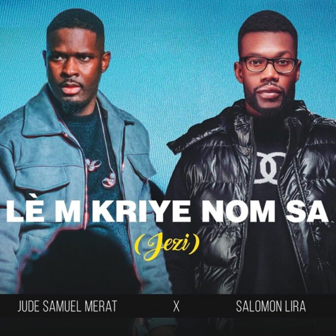 #SelahMusicVid: Jude Samuel Merat | Lè M Kriye Non Sa (Jezi) | Feat. Salomon Lira Lè M Kriye Non Sa (Jezi) By Jude Samuel