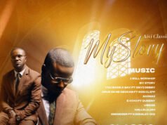 #SelahMusicVid: Experience God’s Grace Through Aivi Classic’s Transformative Album “My Story” My Story By Aivi Classic