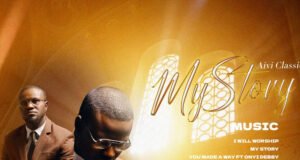#SelahMusicVid: Experience God’s Grace Through Aivi Classic’s Transformative Album “My Story” My Story By Aivi Classic
