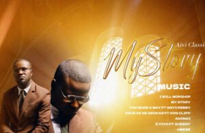 #SelahMusicVid: Experience God’s Grace Through Aivi Classic’s Transformative Album “My Story” My Story By Aivi Classic