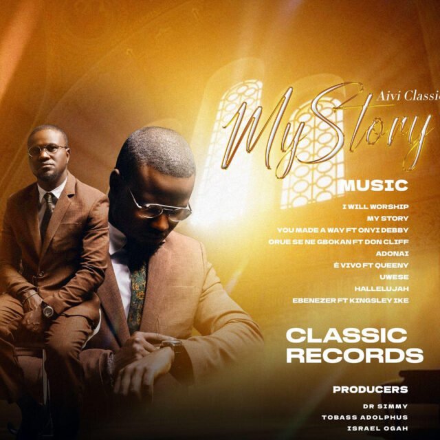 My Story By Aivi Classic