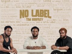 #SelahMusicVid: Tim Godfrey Redefines Gospel Music With Groundbreaking Album “No Label” No Label By Tim Godfrey