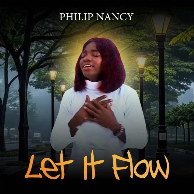 Let It Flow By Nancy Philips